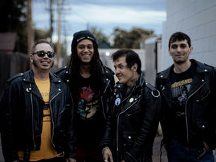 Poison Politix Ignites with Defiant Punk Anthem 'I Don’t Care'