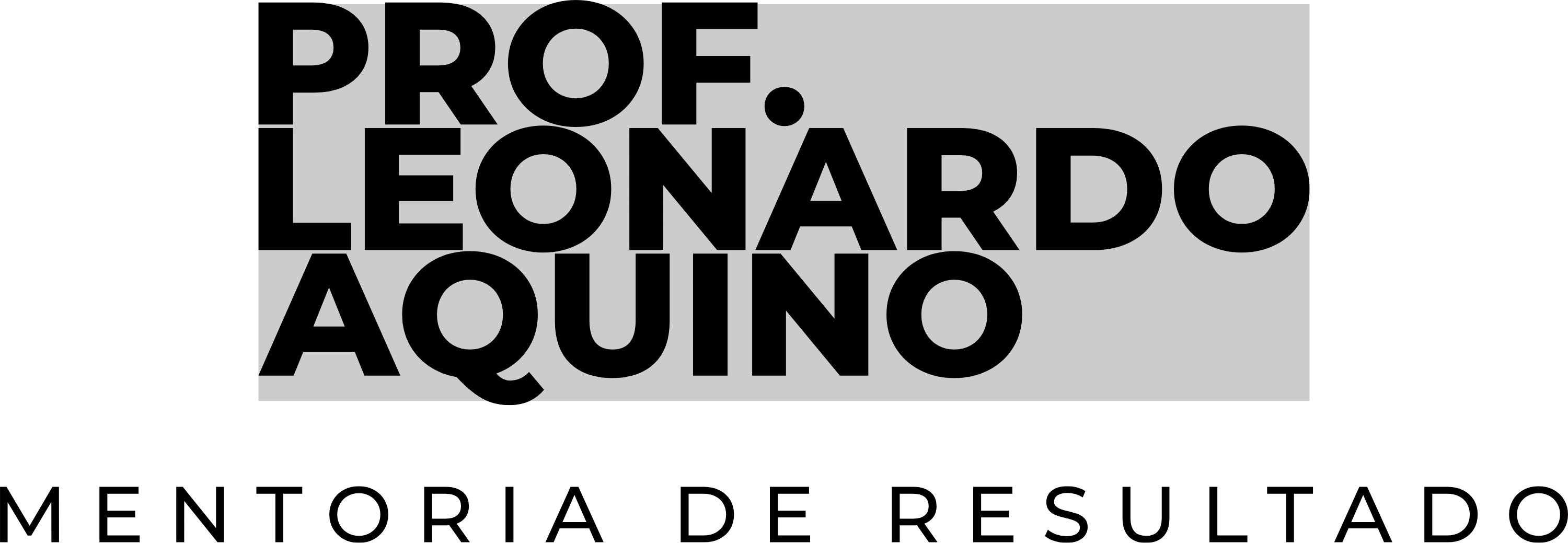 Mentoria de Resultado