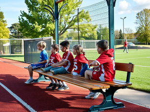 How to Handle Being on the Bench