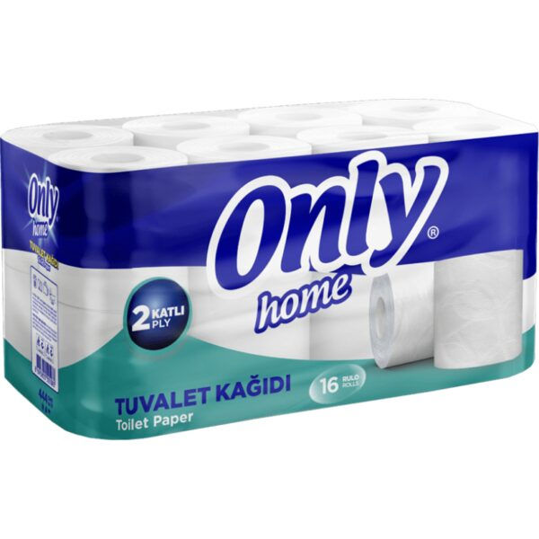 Only Blue Tuvalet Kağıdı 16 Lı 150Yp.