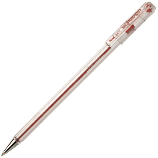 Pentel Roller Bk77-A 0.7 mm Kırmızı
