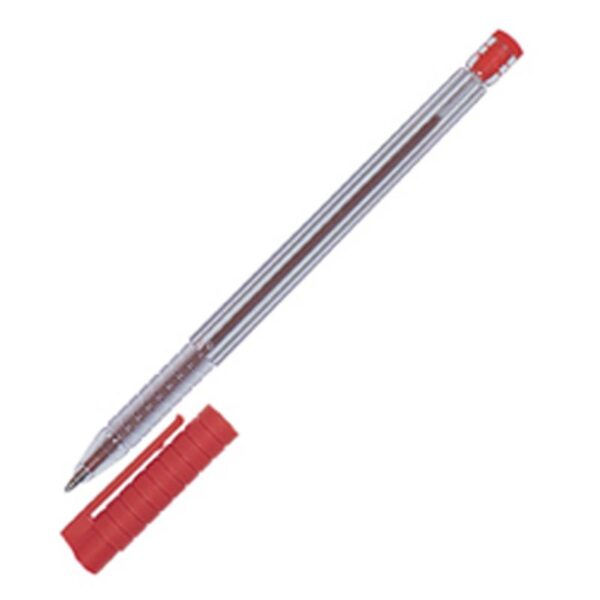 Faber Castell Tükenmez Kalem 1440 Kırmızı 0.8 mm