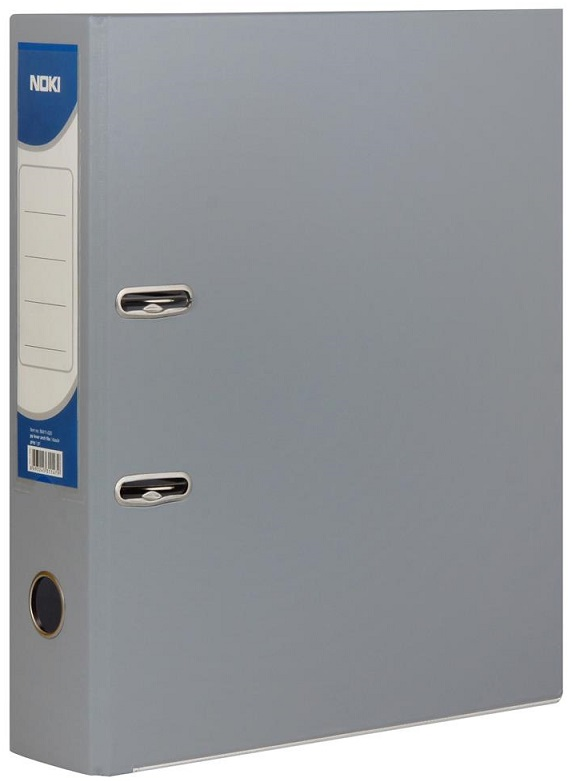 Noki Büro Klasörü Geniş Gri