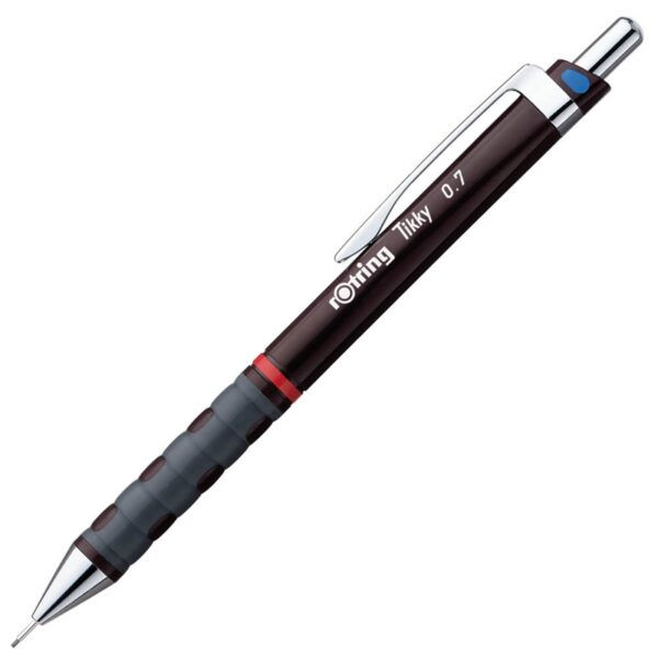 Rotring Versatil Tıkky 0.7 Bordo 1904692-0770470