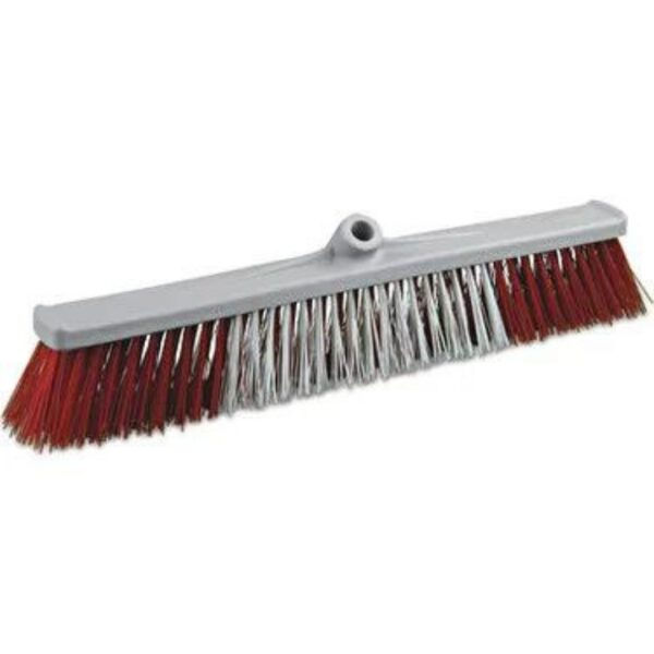 Kaba Alan Fırçası Plastik Sert 60 cm