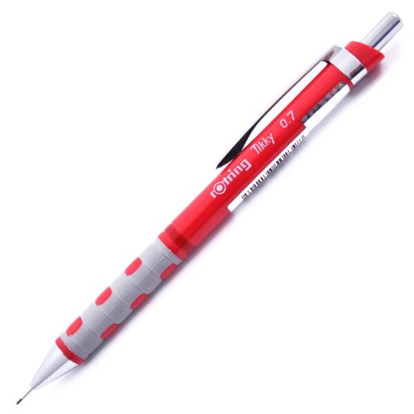 Rotring Versatil Tikky 0.7 Kırmızı 1904507-1850239