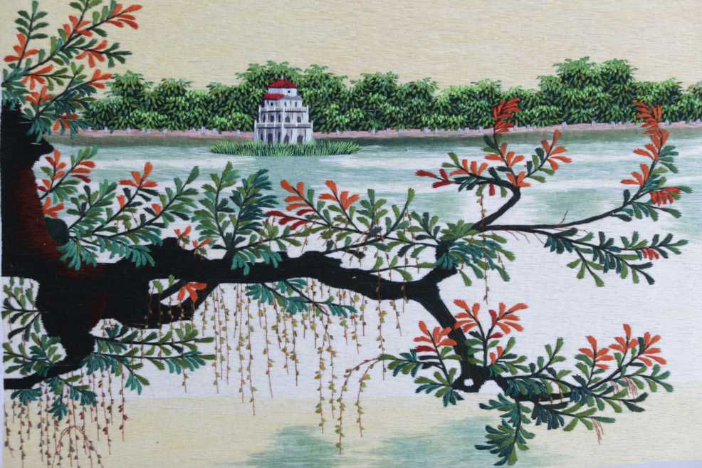 Hoan Kiem Lake