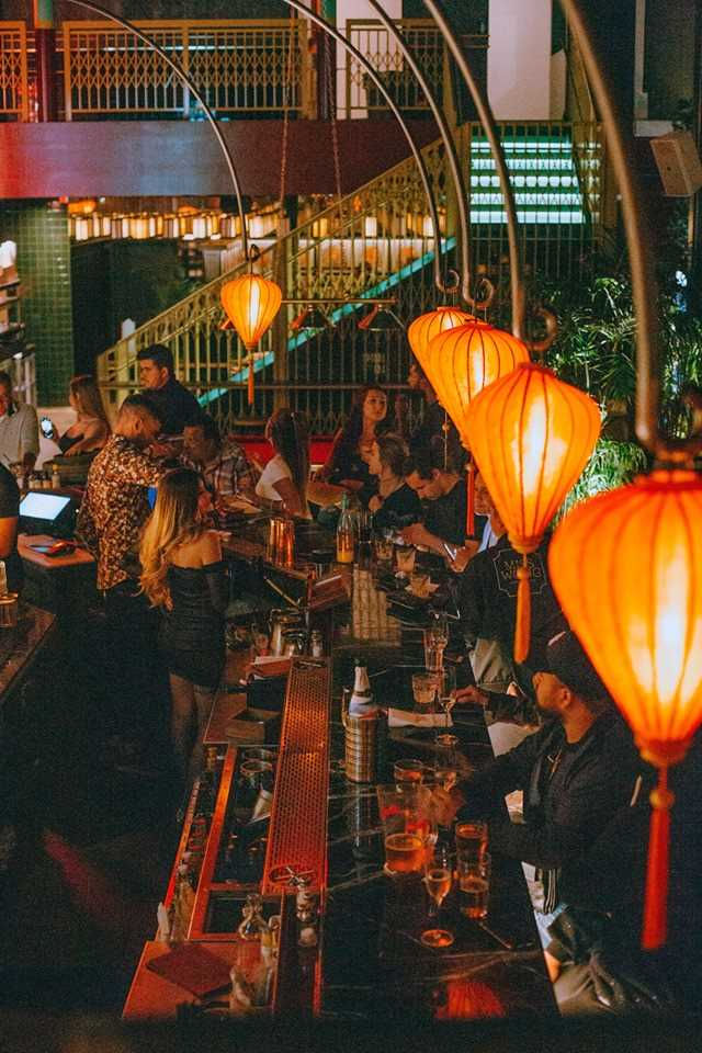 Thumbnail: Orange/Prosperity Silk Lantern - Hot Air Balloon