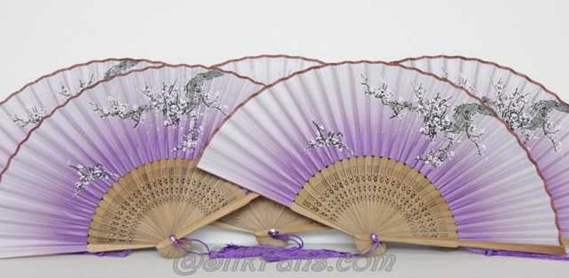 Thumbnail: Set of Five Fans