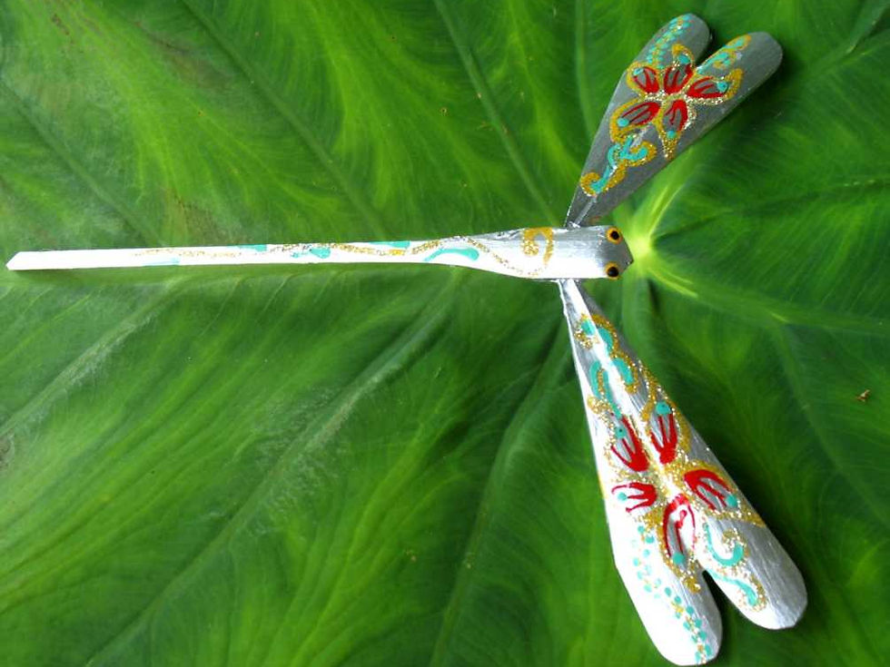 Thumbnail: Dragon Fly-Set of Three