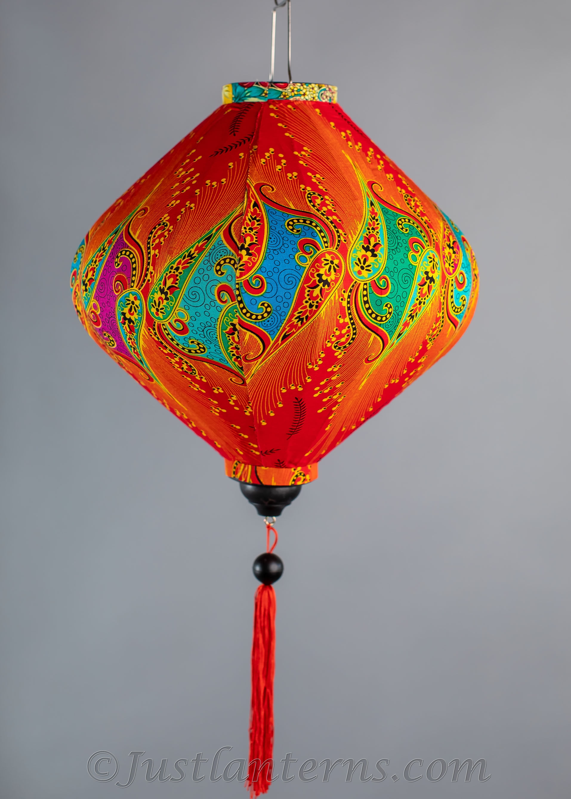 Flower Lantern - Diamond