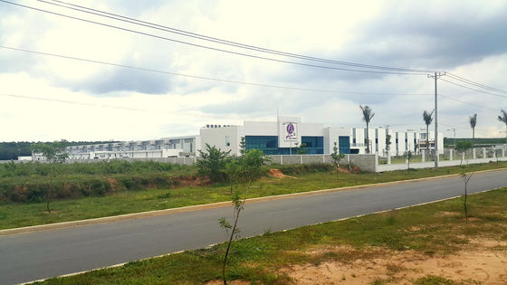 Khu công nghiệp ở Đồng Nai thu hút đầu tư mạnh