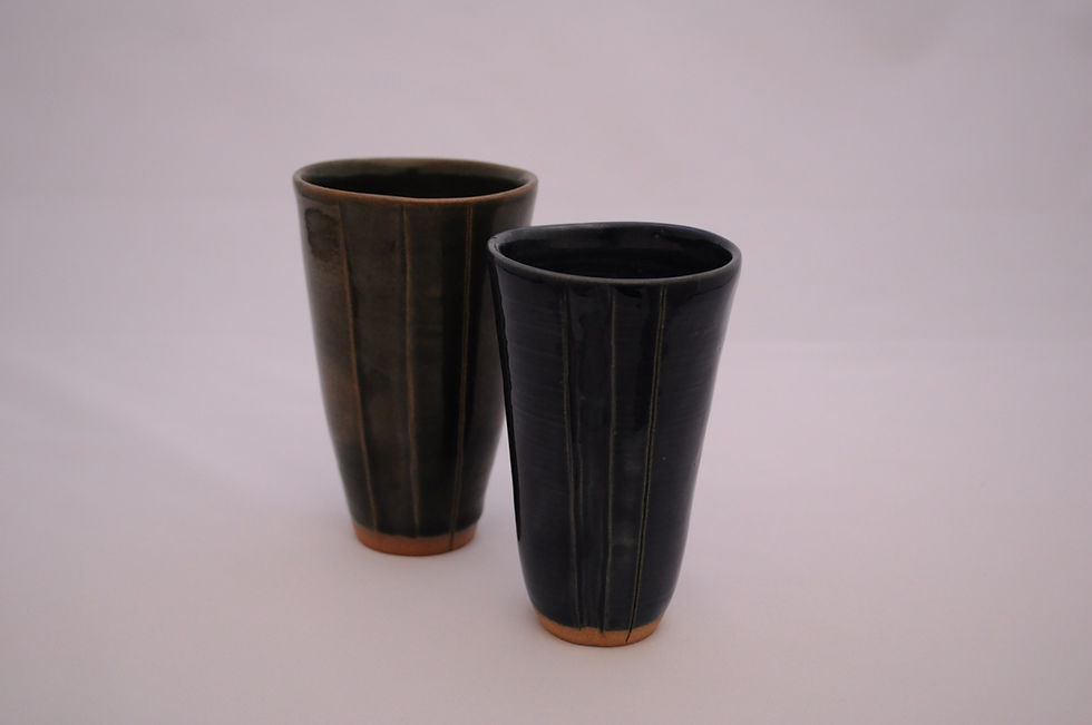 陶芸教室 ceramic studio QUM ・ 陶芸体験｜≫陶芸教室ギャラリー