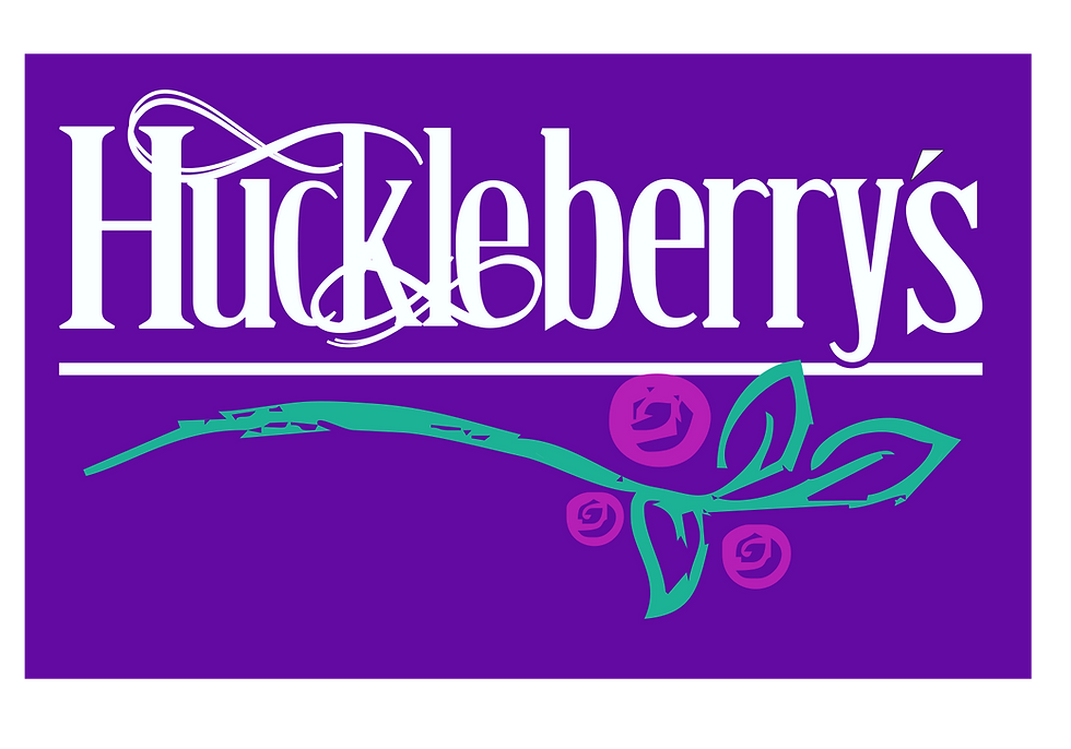 Huckleberry's Logo.png