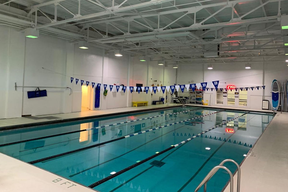 Duke School of Medicine Aquathlon