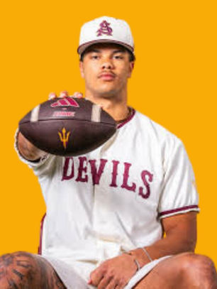 Reed Harris | Arizona State Sun Devils