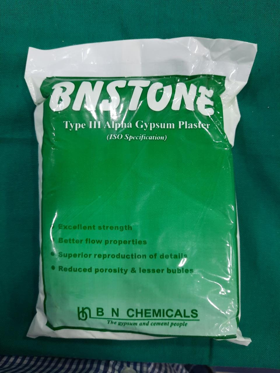 DENTAL STONE