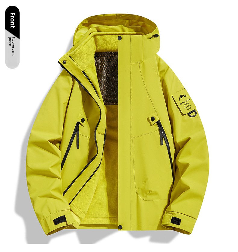 Miniatura: Jaqueta Grafeno