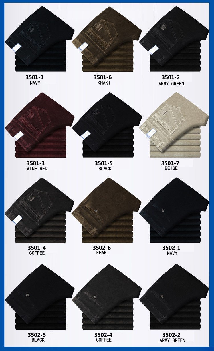 Miniatura: Calça de Sarja