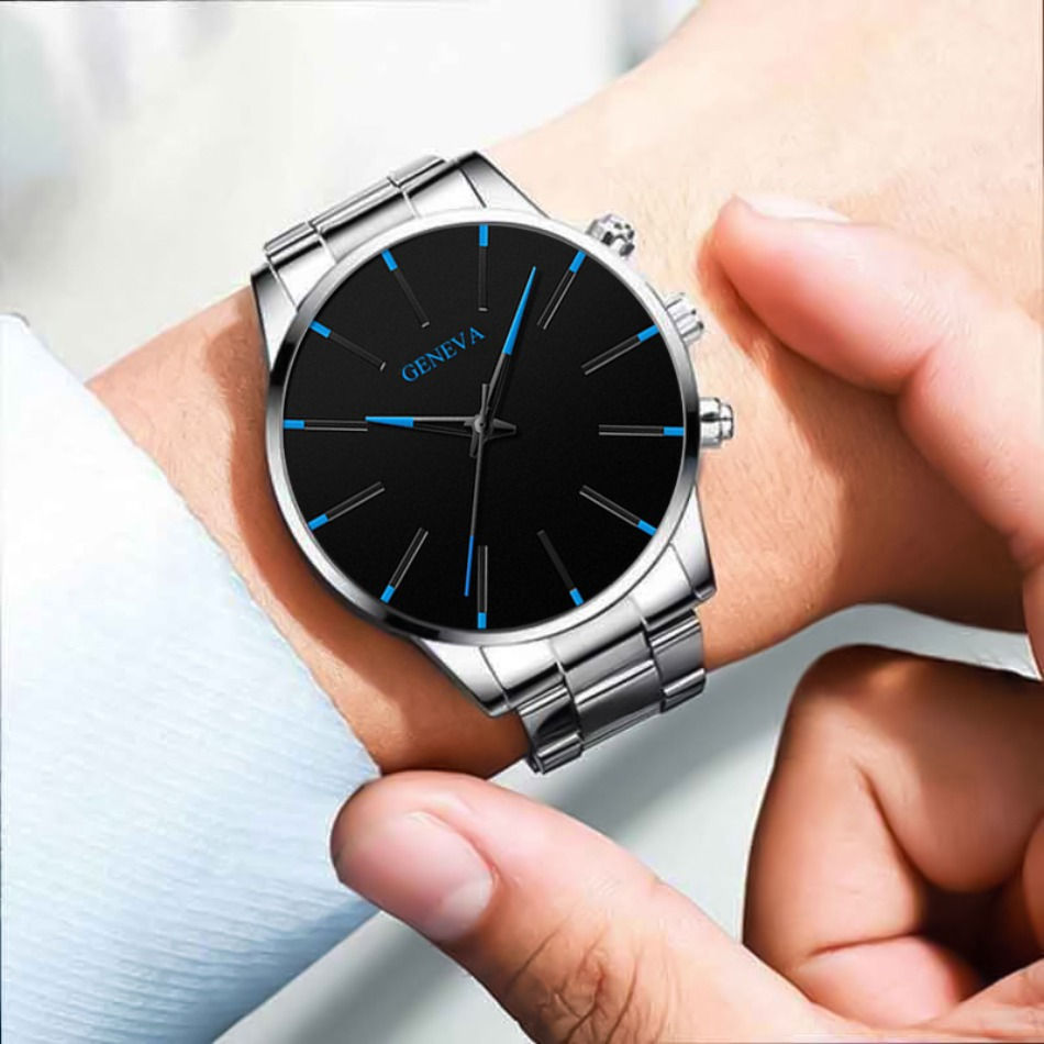 Miniatura: Relógio Quartz Dsimple