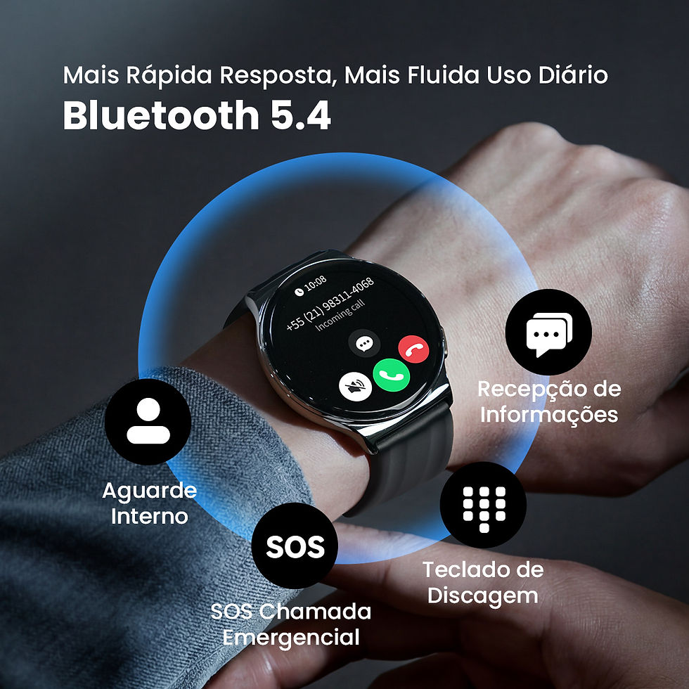 Miniatura: HAYLOU Solar Lite 2 Smartwatch 1.43'' AMOLED Display 24h Health Monitoring 150+ 