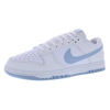 Tênis Dunk Low Retro Masculino Branco e Azul Militar