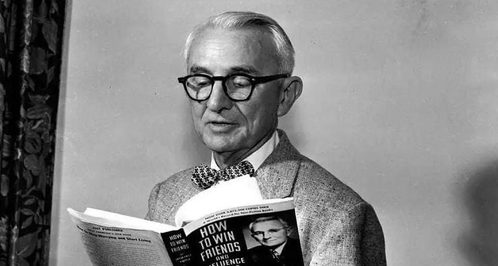Dale Carnegie: The Original Master of Human Relations