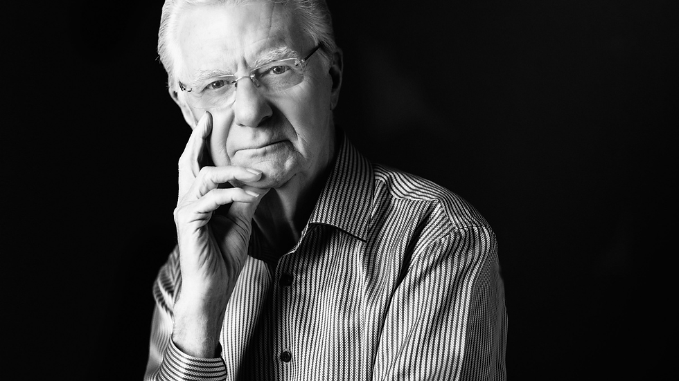 Bob Proctor: Life's Architect of Abundance Thinking