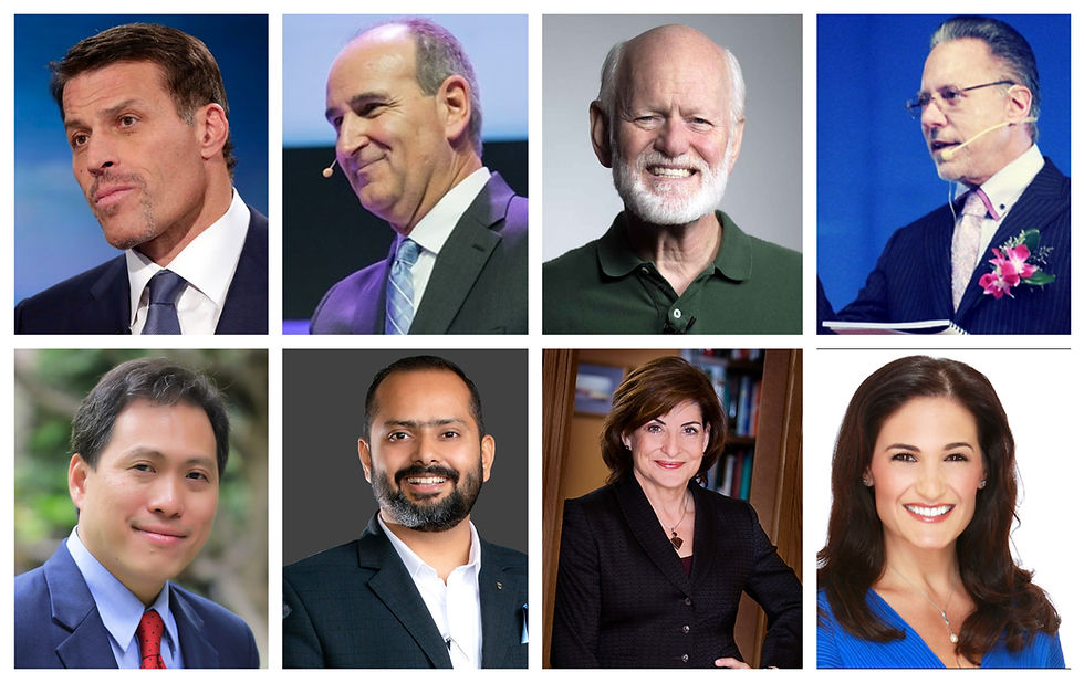 Top 10 CEO Coaches in the World