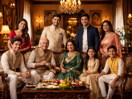 Top Legacy Family Business Coaches in India