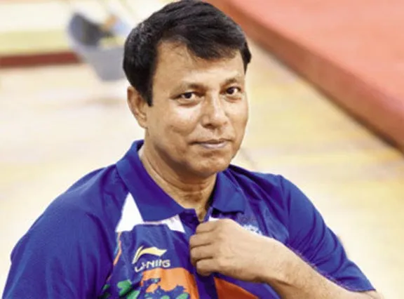 Best Coach in India - Bishweshwar Nandi