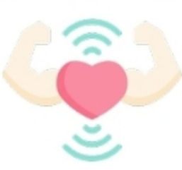 Corazón-contagiando-energía