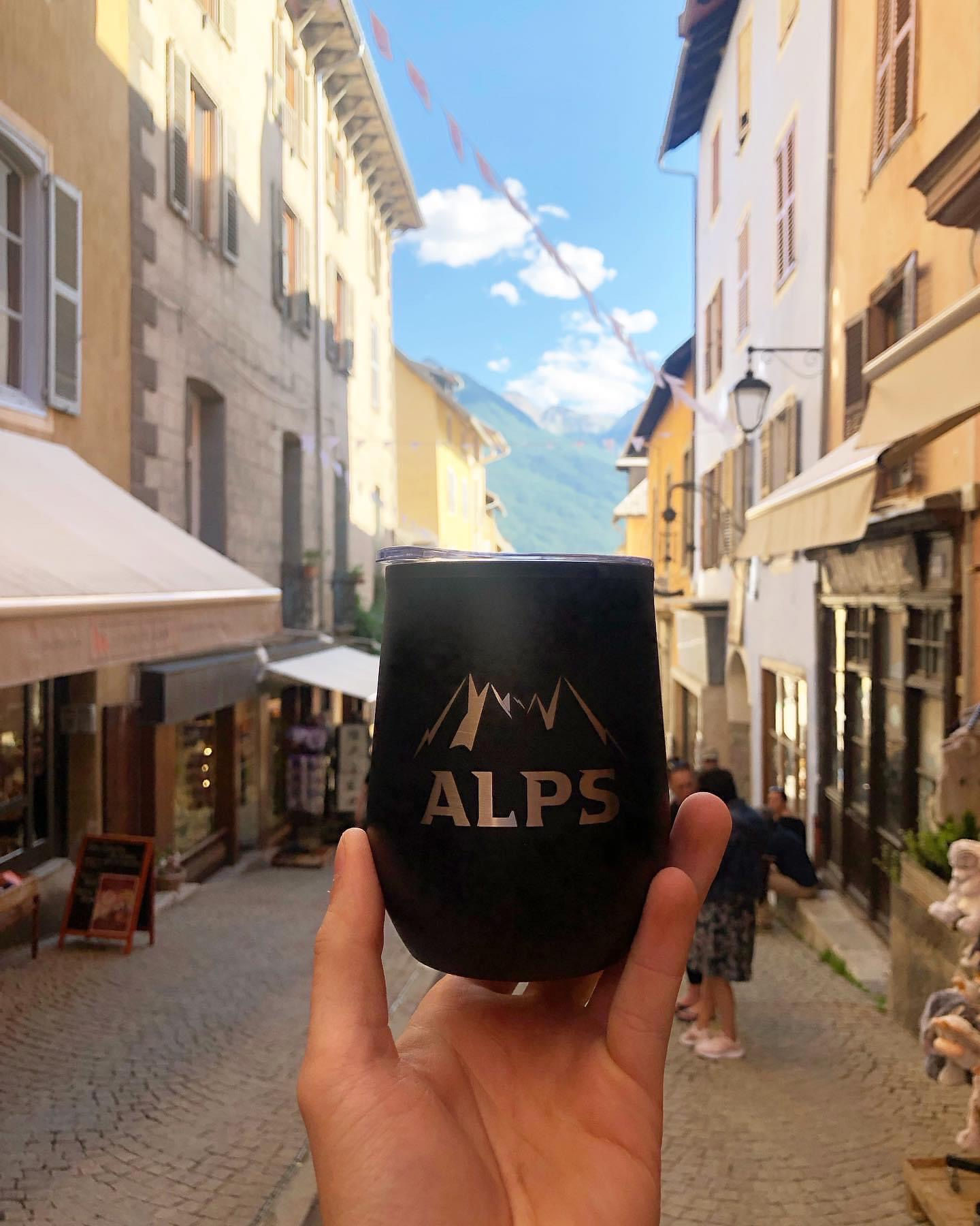 Mug Isotherme « Alps »