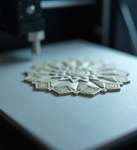 3Dプリンティング　イメージ