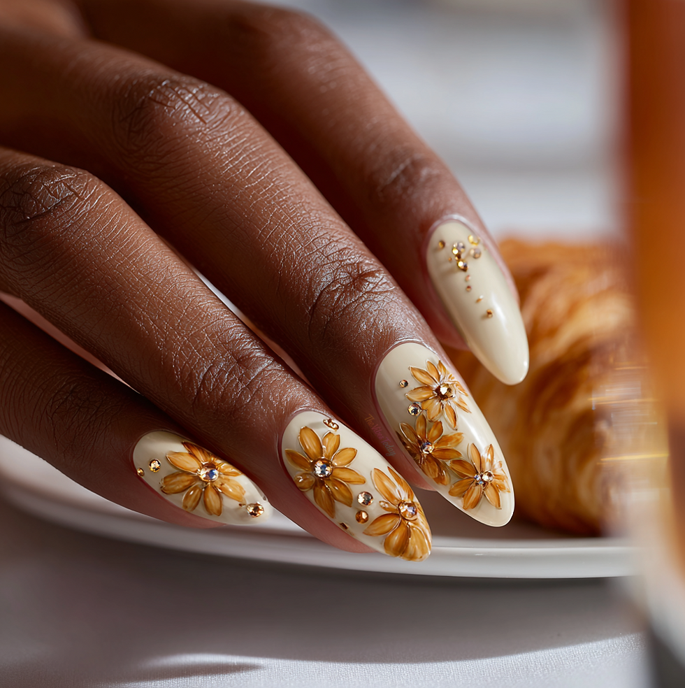 Botanical Glow - Honeyed Harvest