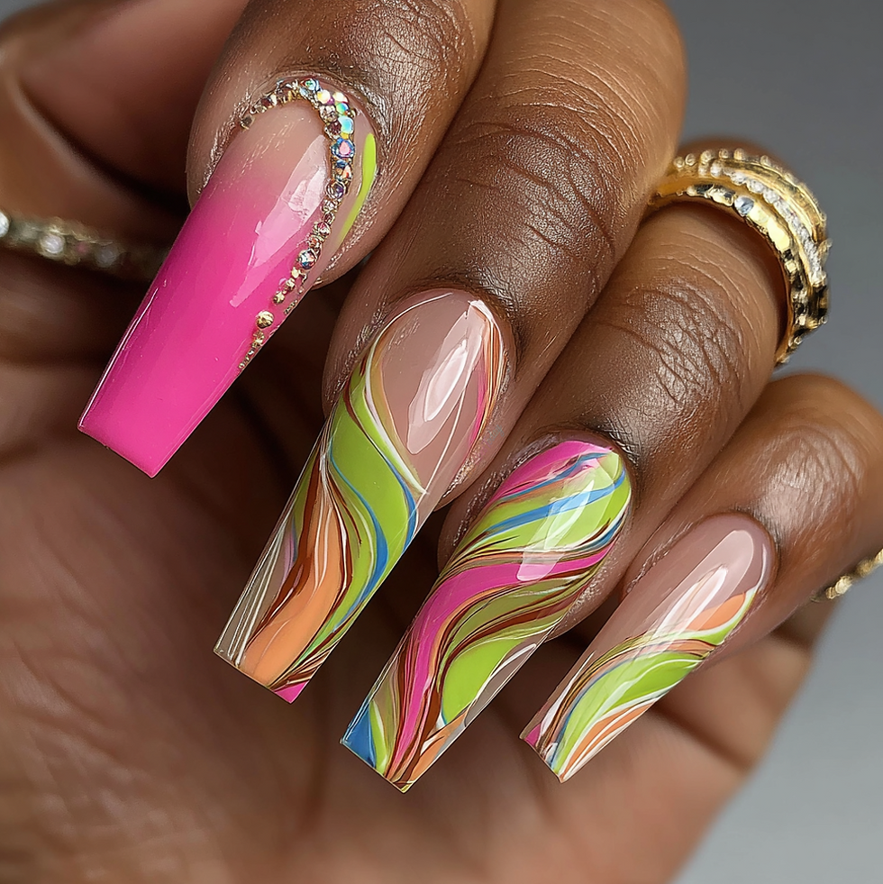 Swirl Society - Electric Mirage