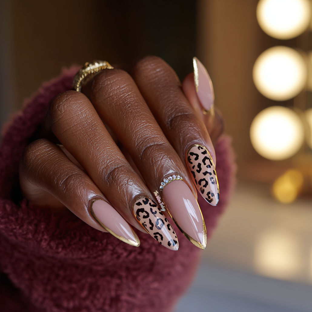 Bold Instincts - Whisper of Power