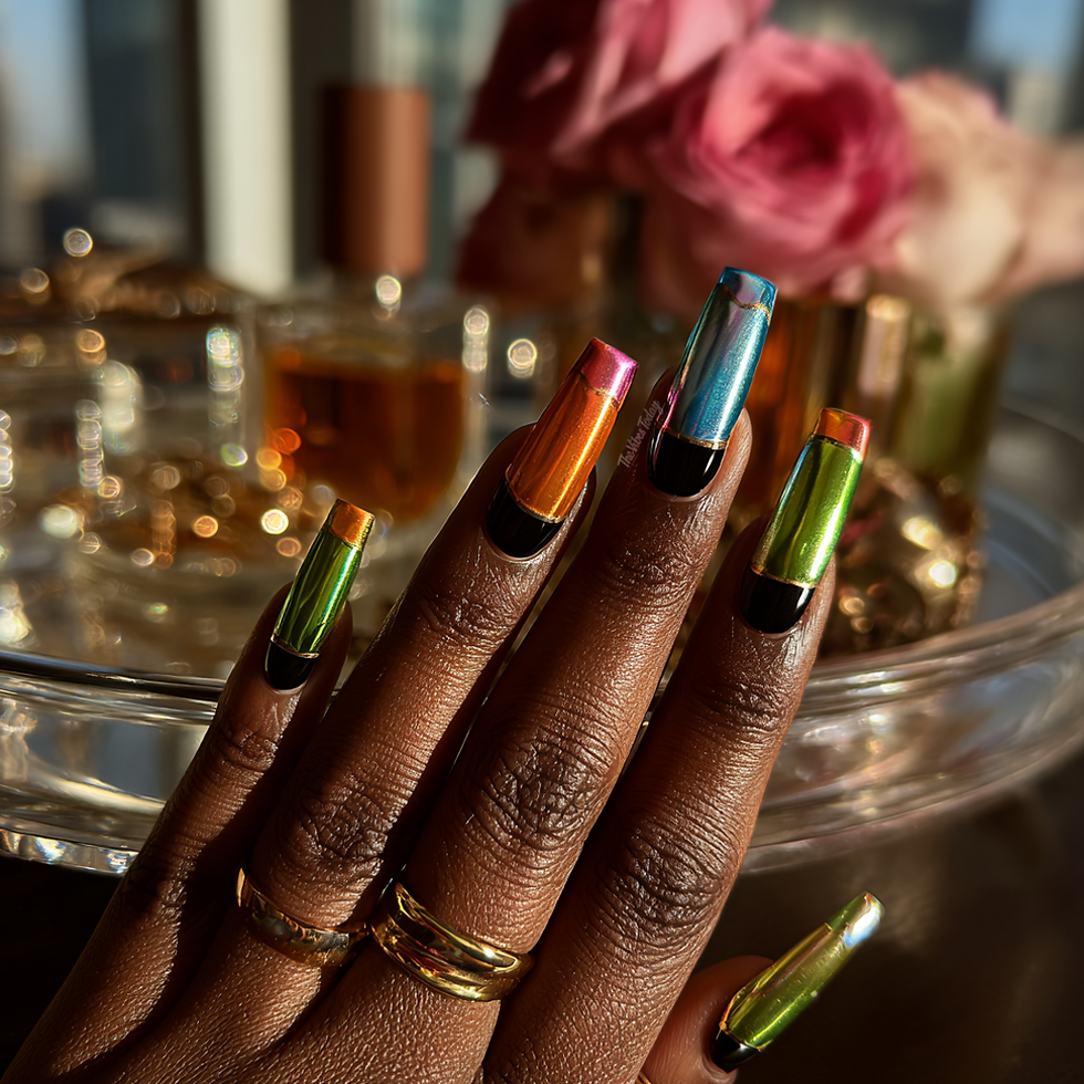 Vibe Spectrum - Aurora Energy