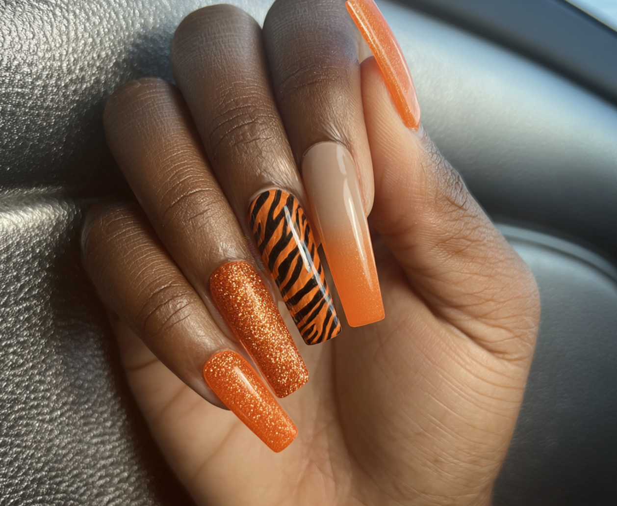 Sunset Safari - Wildfire Muse