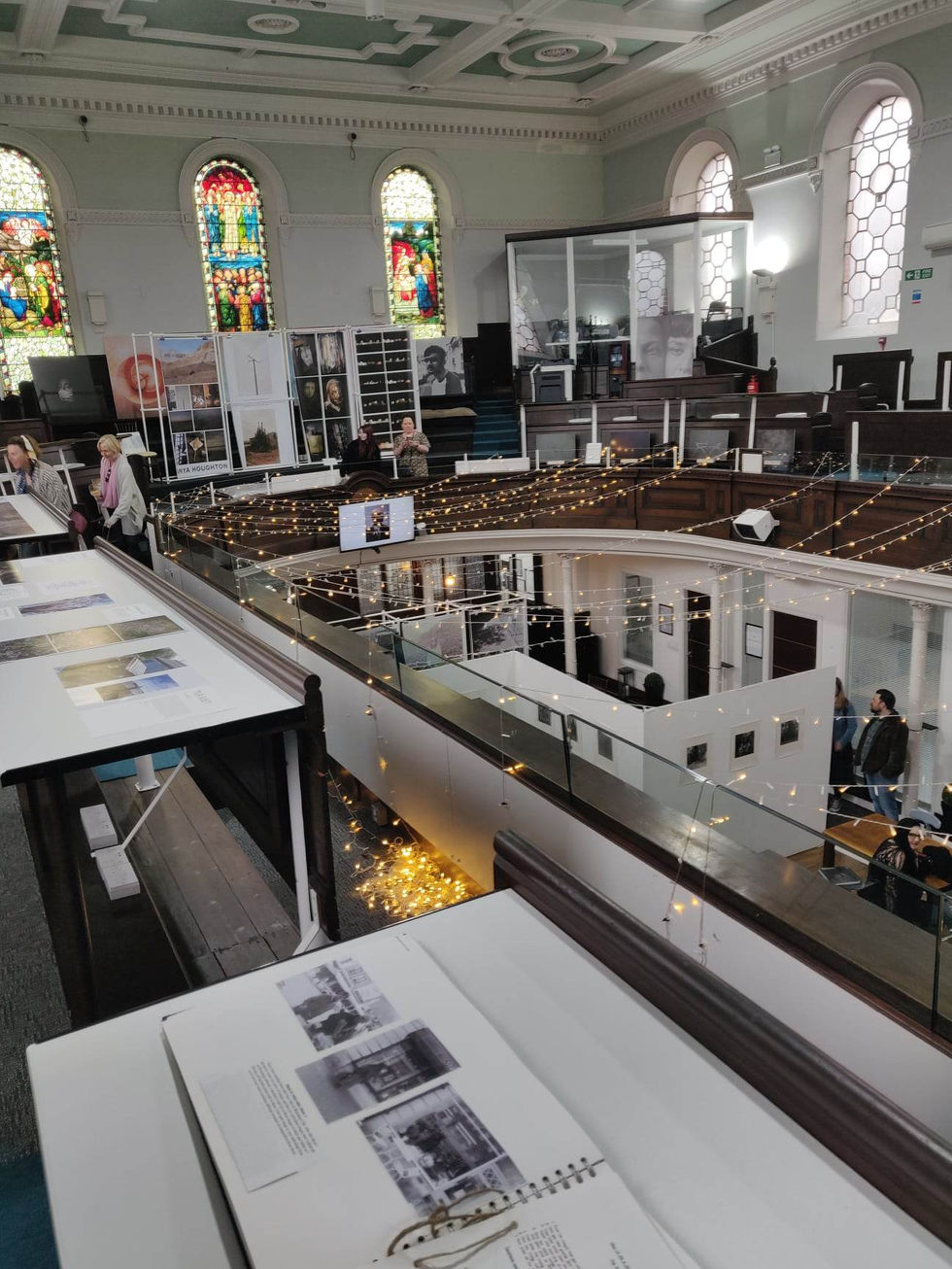 PC10 Exhibition - The Confessions/Trinity