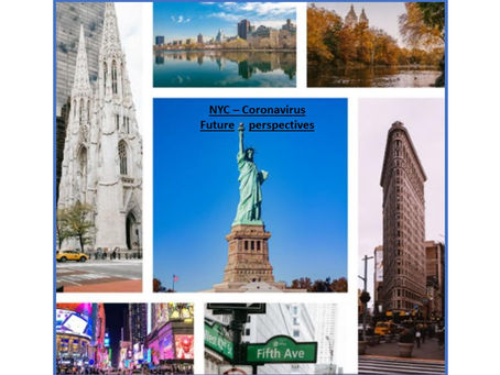 New York City - Covid-19 - Future perspectives!