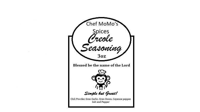 Creole Seasoning