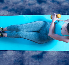 Exercising