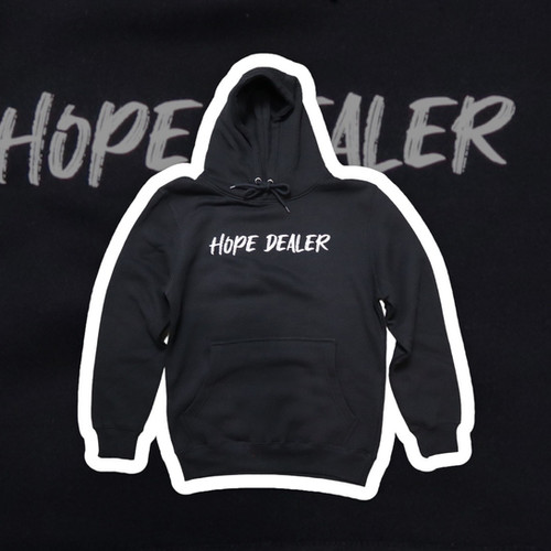 Hope Dealer Hoodie | Spark Duds
