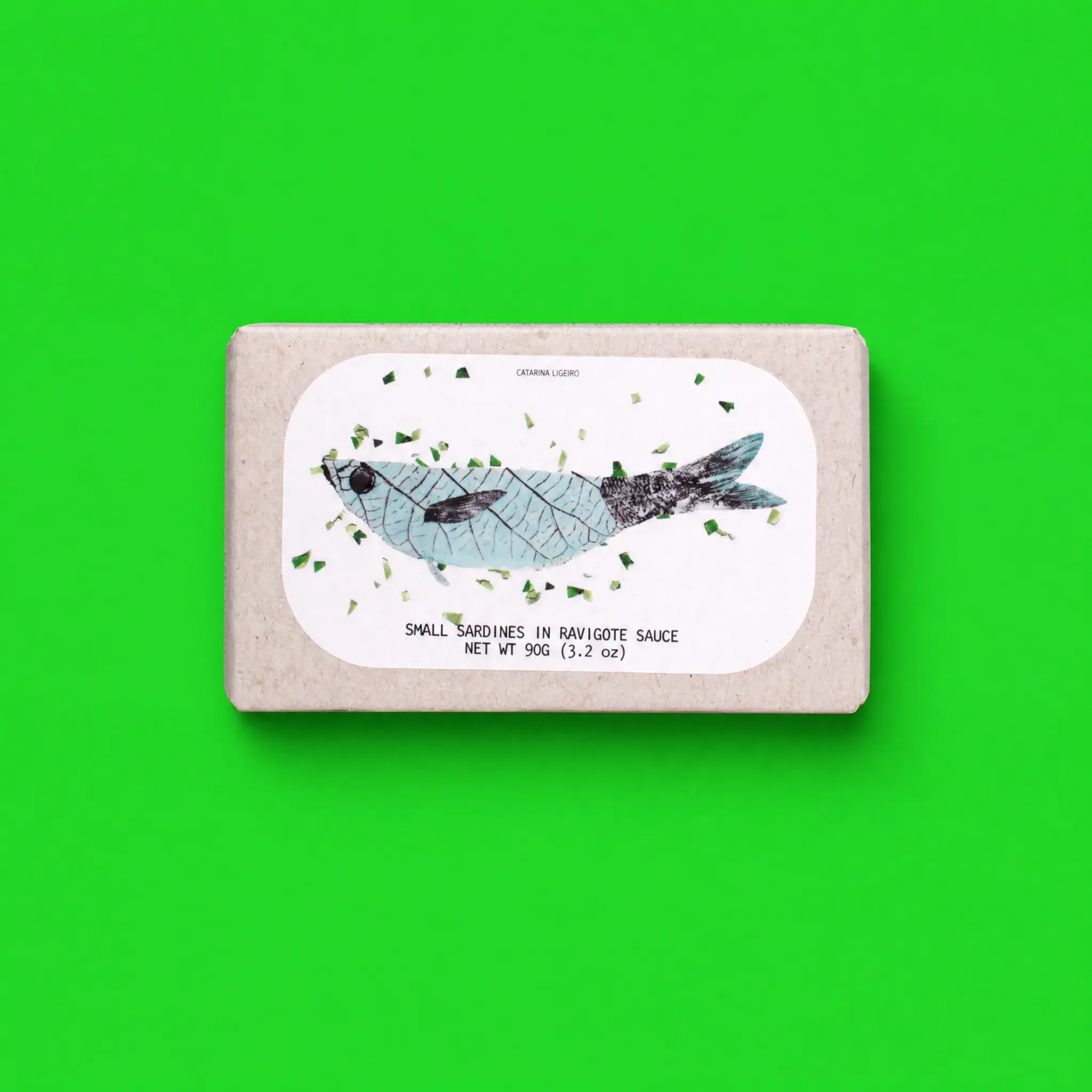 Jose Gourmet Small Sardines in Ravigote Sauce - 90g