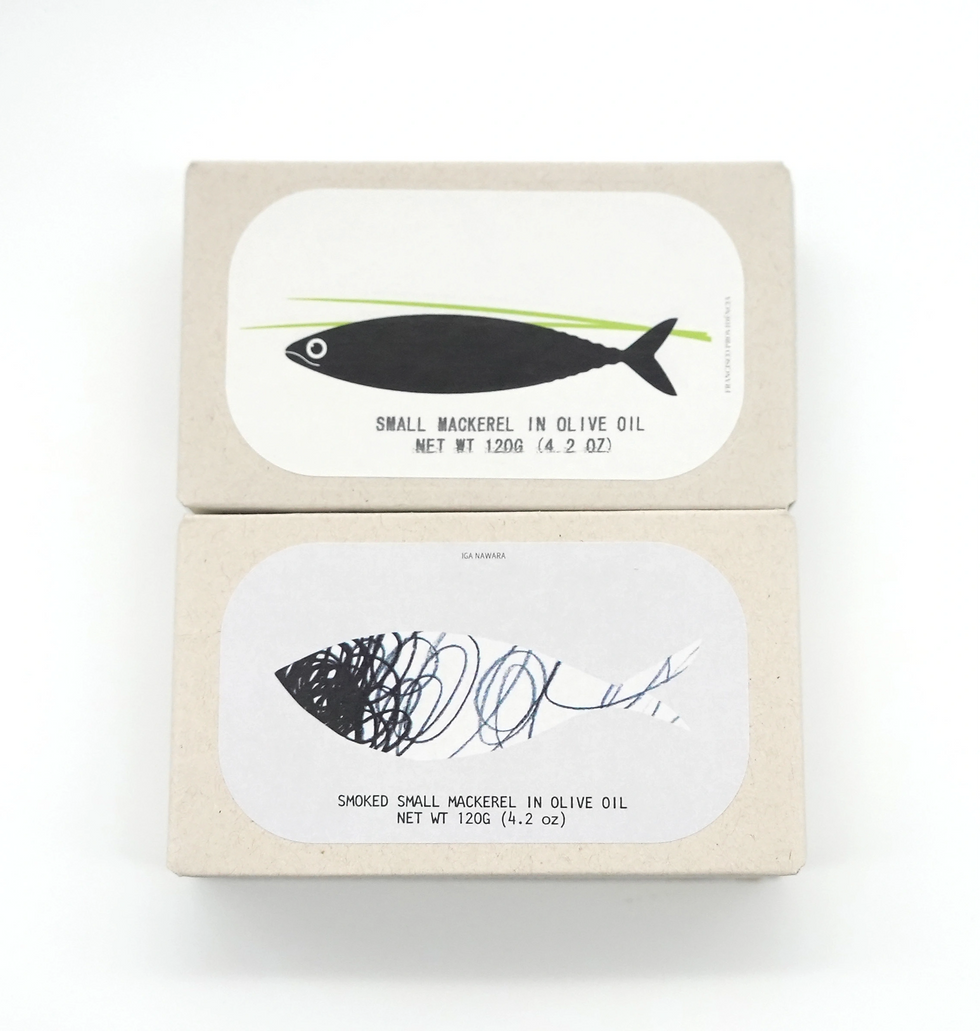 Thumbnail: Jose Gourmet Mackerel 2 Pack Special - (2x120g)