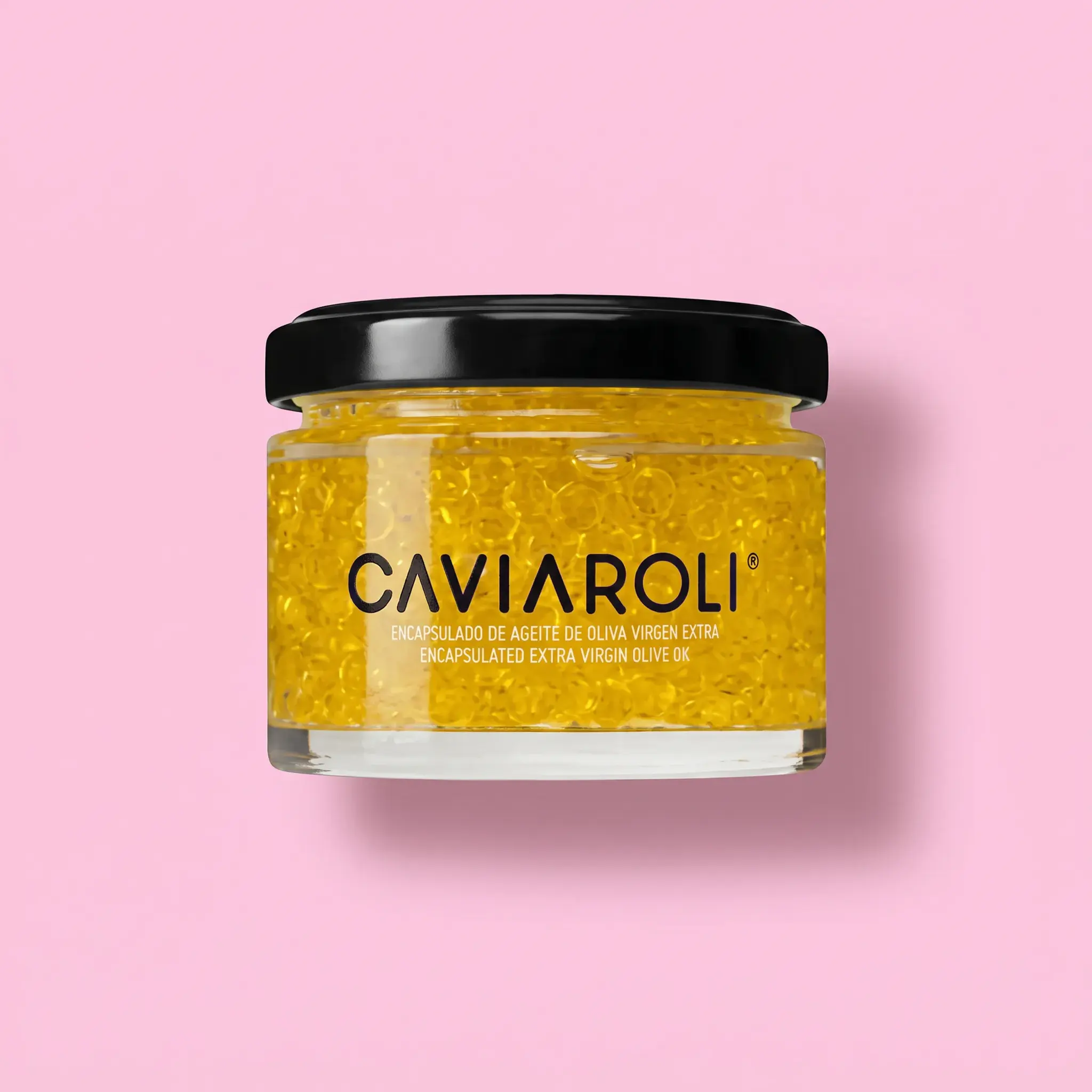 CAVIAROLI Arbequina EV Olive Oil Pearls 50g