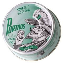 Porthos Tuna Pate