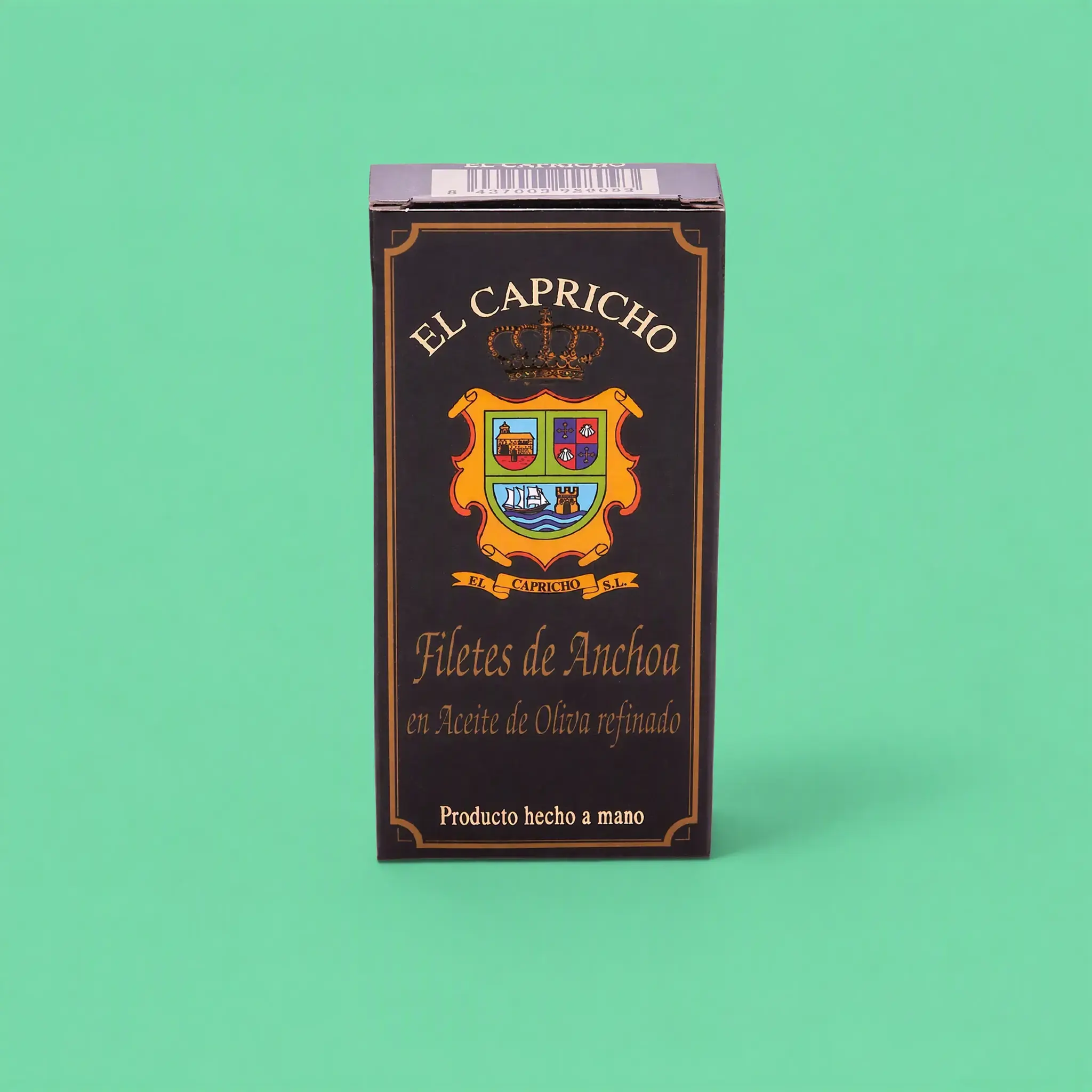 El Capricho Anchovy Fillets in Olive Oil