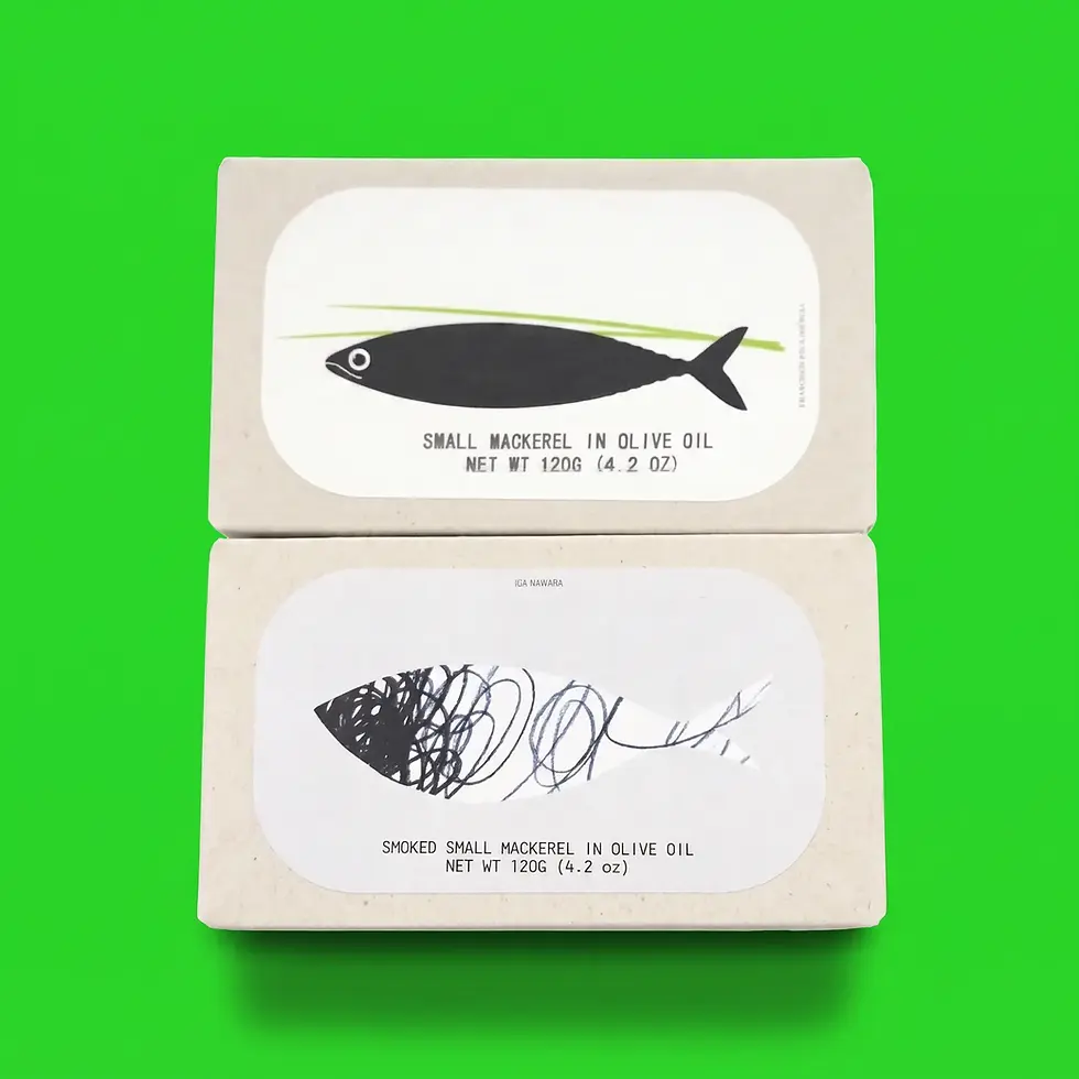 Jose Gourmet Mackerel 2 Pack Special - (2x120g)
